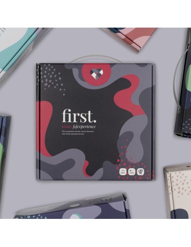 Coffret Débutant Kinky 8 Accessoires