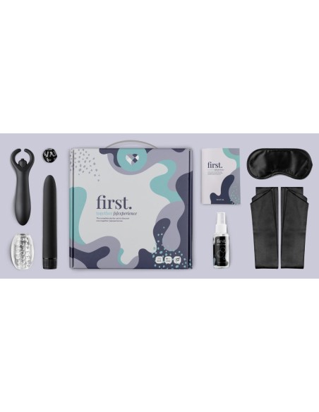 Coffret Nouvelles expériences Débutant Together 6 accessoires Coffret Nouvelles expériences Débutant Together 6 accessoires
