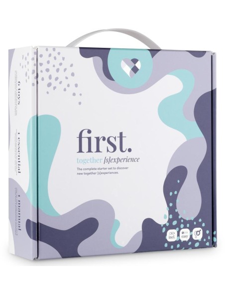 Coffret Nouvelles expériences Débutant Together 6 accessoires Coffret Nouvelles expériences Débutant Together 6 accessoires