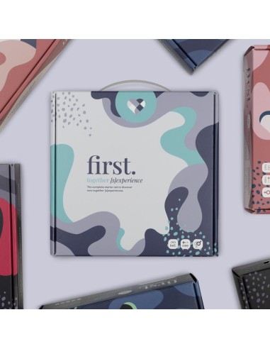 Coffret Nouvelles expériences Débutant Together 6 accessoires
