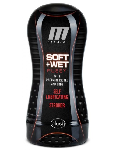 Masturbateur Pussy Mix Autolubrifiant