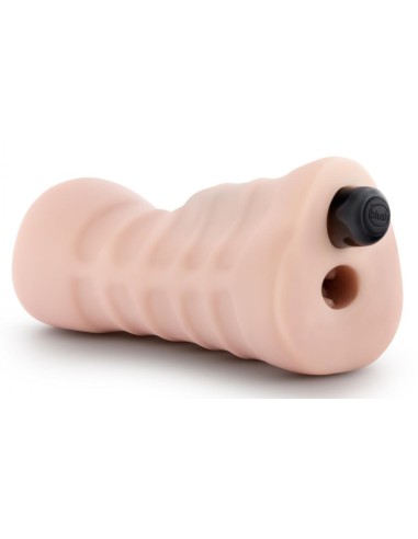 Lot 3 Masturbateurs réalistes vibrants ADRIANA Anus Vagin Bouche