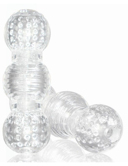 Masturbateur souple 3 Balls M for Men 15cm