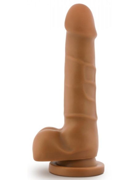 Gode réaliste Basic Up Dr Skin 14 x 3.5cm Latino