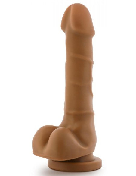 Gode réaliste Basic Up Dr Skin 14 x 3.5cm Latino