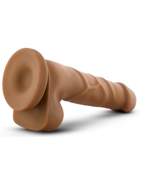 Gode réaliste Basic Up Dr Skin 14 x 3.5cm Latino