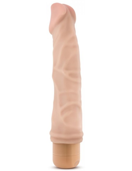 Gode vibrant Vibe 6 Dr Skin 18 x 4cm