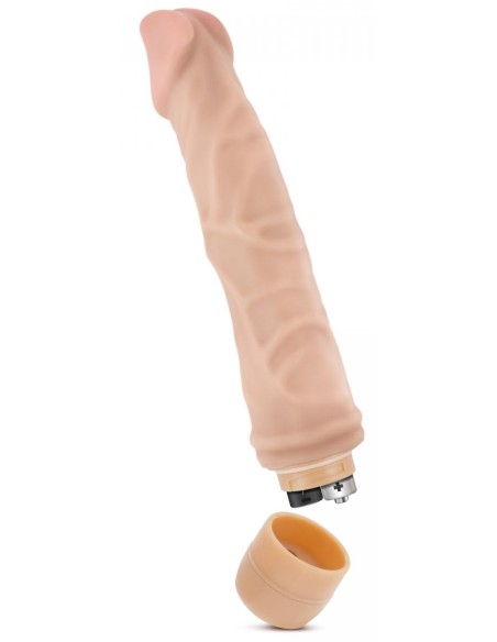 Gode vibrant Vibe 6 Dr Skin 18 x 4cm