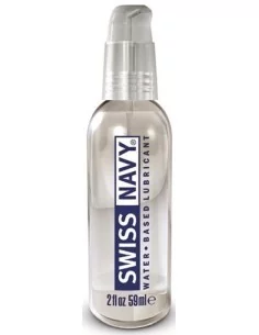 Lubrifiant Eau Swiss Navy 59mL