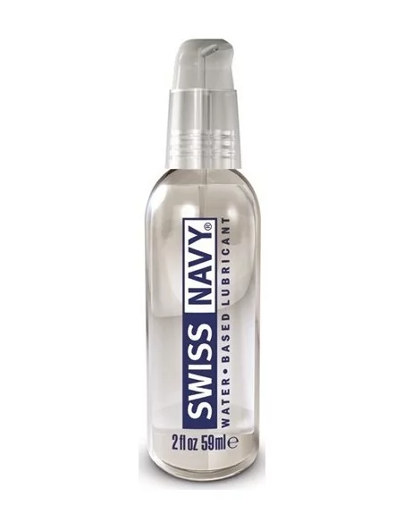 Lubrifiant Eau Swiss Navy 59mL