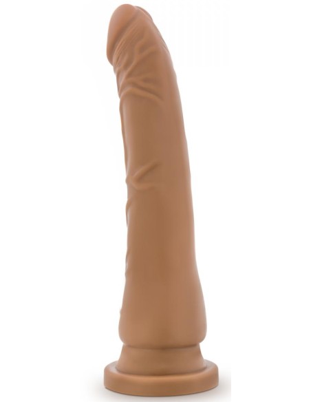 Gode réaliste Cock Star Dr Skin 20 x 4cm Latino - Godes Réalistes - 3