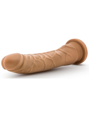 Gode réaliste Cock Star Dr Skin 20 x 4cm Latino - Godes Réalistes - 4