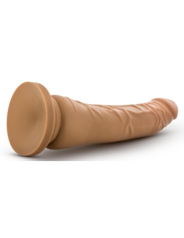 Gode réaliste Cock Star Dr Skin 20 x 4cm Latino - Godes Réalistes - 5