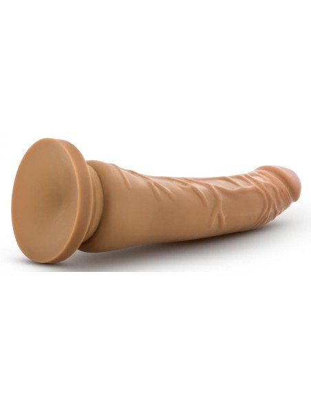 Gode réaliste Cock Star Dr Skin 20 x 4cm Latino - Godes Réalistes - 5