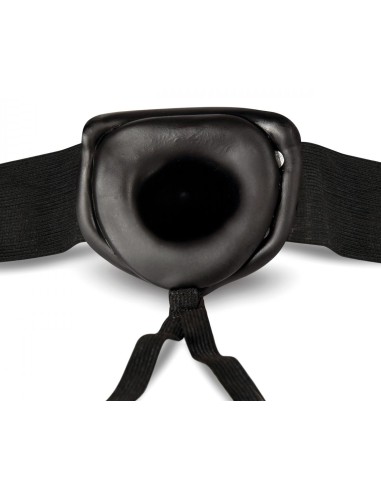 Gode ceinture Always Up 17.5 x 4.7cm Noir