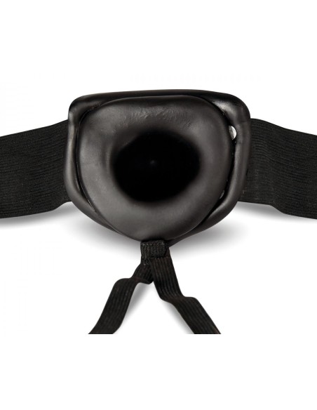 Gode ceinture Always Up 17.5 x 4.7cm Noir