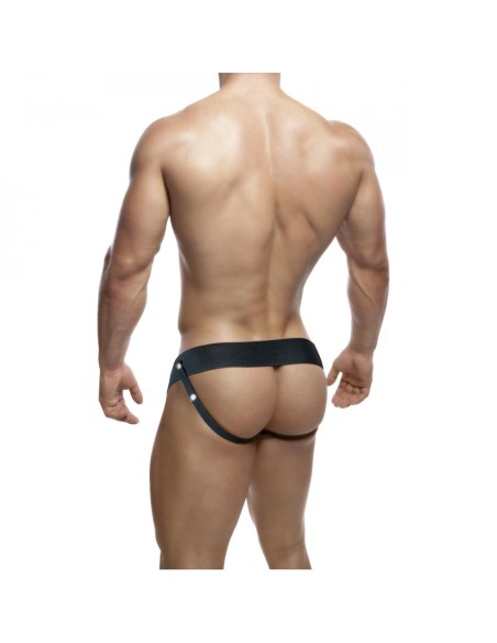 Gode ceinture Always Up 17.5 x 4.7cm Noir