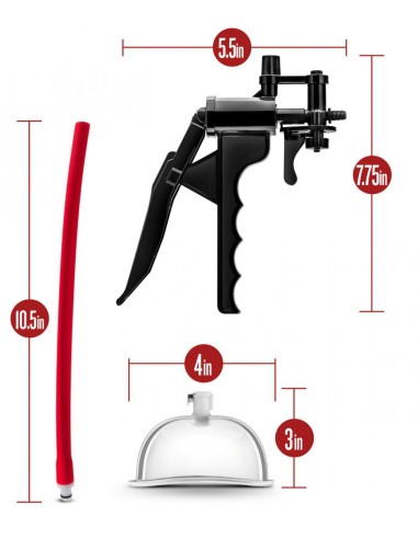 Pompe vaginale Advanced - Développeurs Clitoris - 6