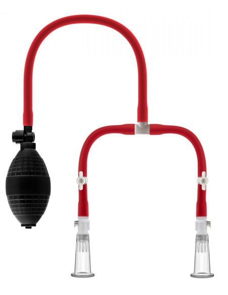 Pompe à Tétons Dual Ball Pump