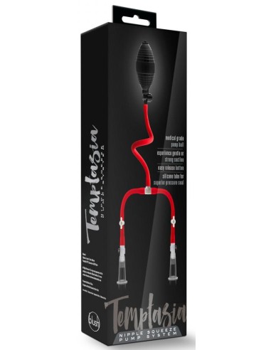 Pompe à Tétons Dual Ball Pump