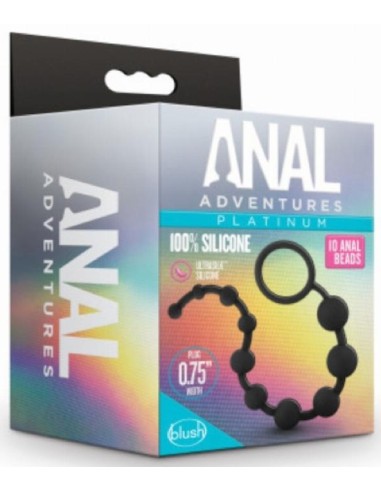 Chapelet Anal adventures Beads Thai 27 x 2.4cm