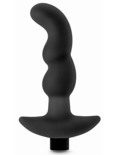 Plug prostatique Anal Adventures Massager Three 12 x 3.2cm