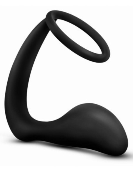 Cockring et Plug Anal Adventures Ring Plus 8 x 3cm