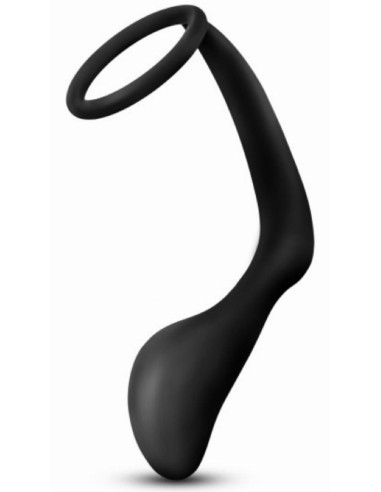 Cockring et Plug Anal Adventures Ring Plus 8 x 3cm