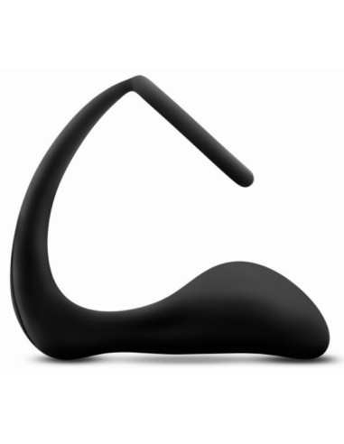 Cockring et Plug Anal Adventures Ring Plus 8 x 3cm