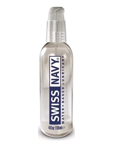 Lubrifiant Eau Swiss Navy 118 mL