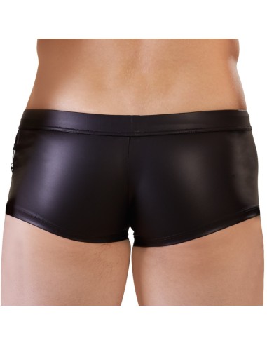 Boxer sexy JANUS Noir