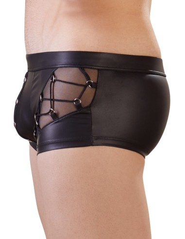 Boxer sexy JANUS Noir