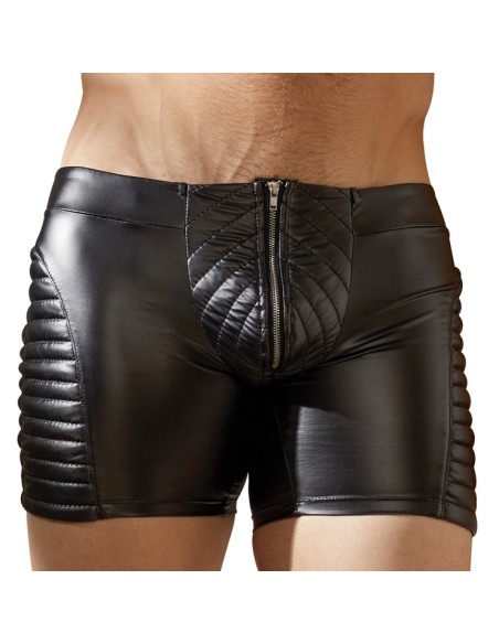 Boxer long MERCURY Noir