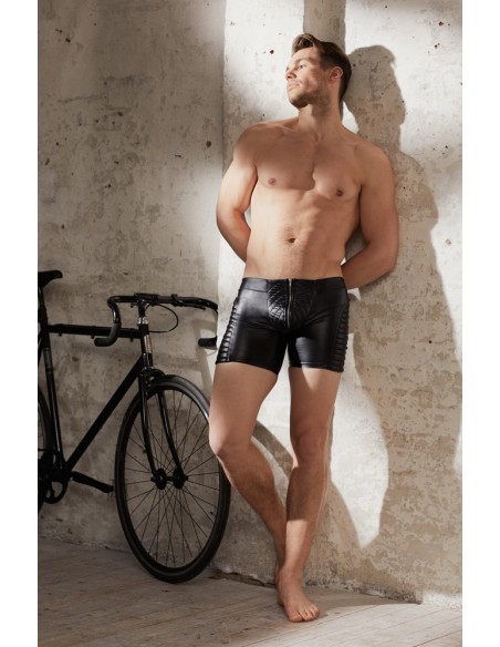 Boxer long MERCURY Noir