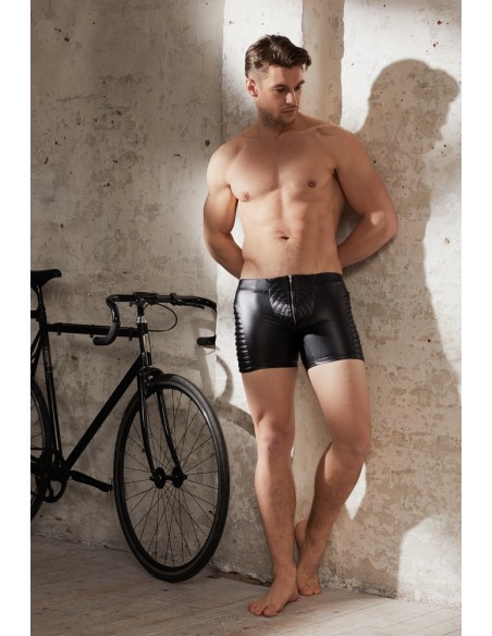 Boxer long MERCURY Noir