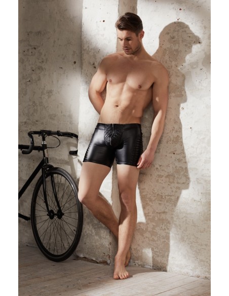 Boxer long MERCURY Noir