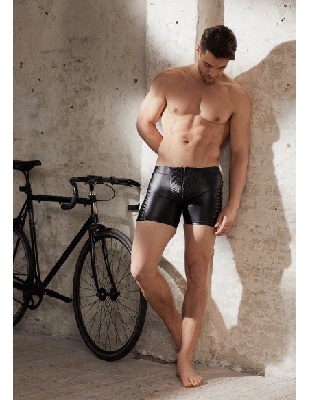 Boxer long MERCURY Noir