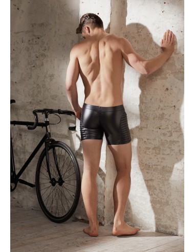 Boxer long MERCURY Noir