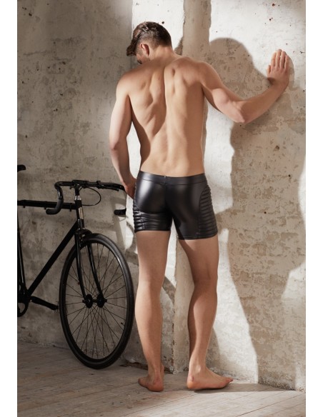 Boxer long MERCURY Noir