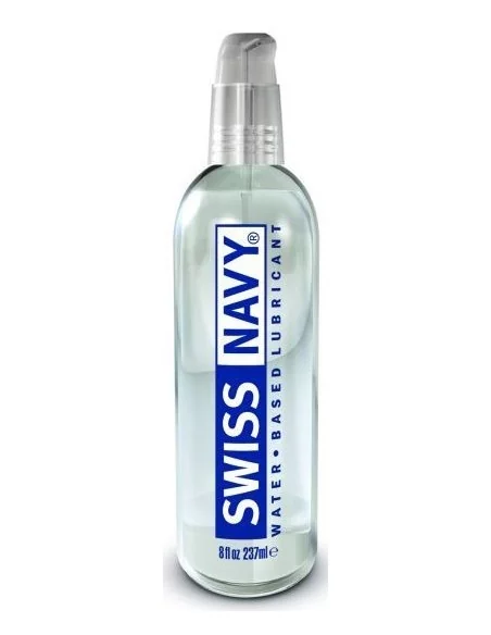 Lubrifiant Eau Swiss Navy 237mL