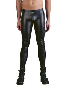 Pantalon HERCULE Noir