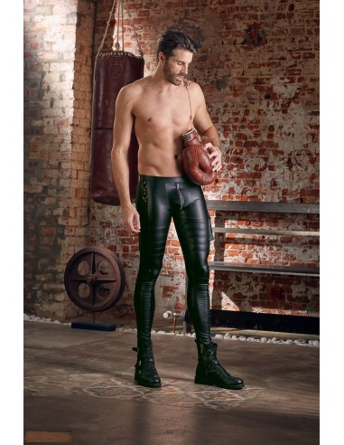 Pantalon HERCULE Noir