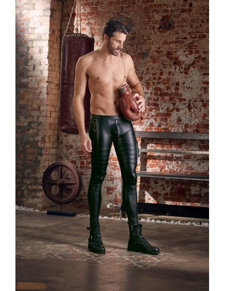 Pantalon HERCULE Noir