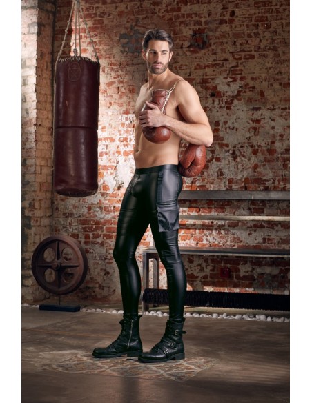 Pantalon HERCULE Noir