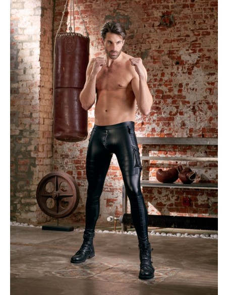 Pantalon HERCULE Noir