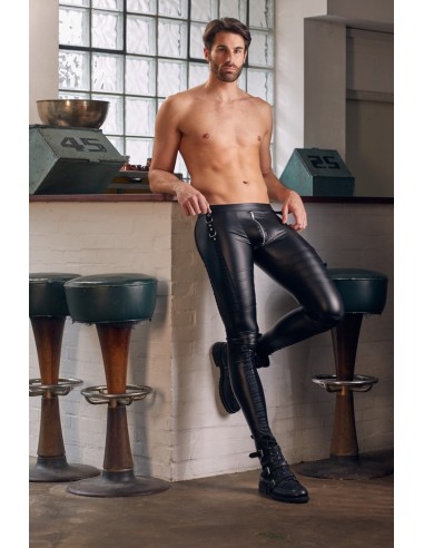 Pantalon HERCULE Noir