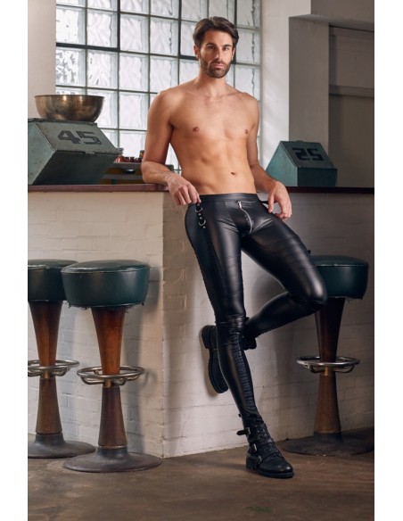 Pantalon HERCULE Noir