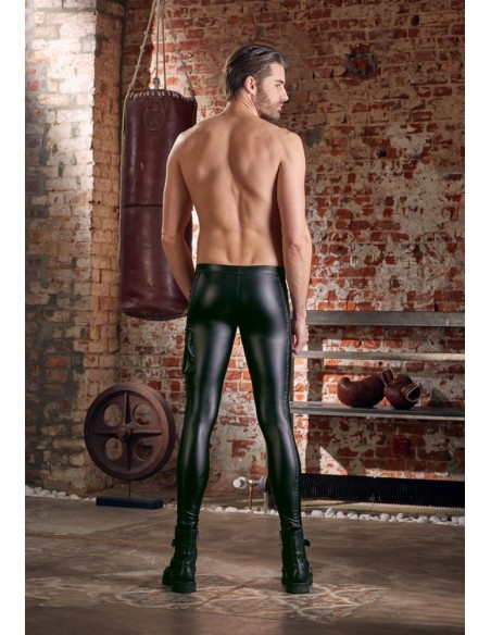 Pantalon HERCULE Noir