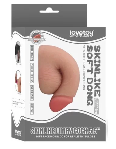 Faux sexe Limpy Cock 11 x 3cm