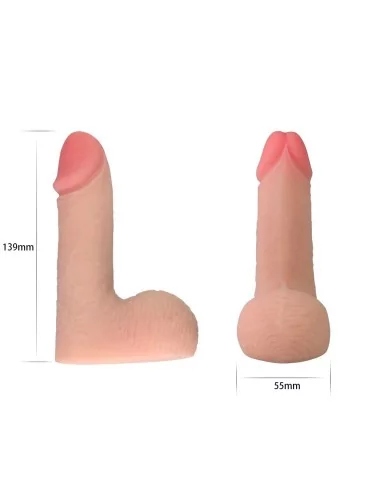 Faux sexe Limpy Cock 11 x 3cm